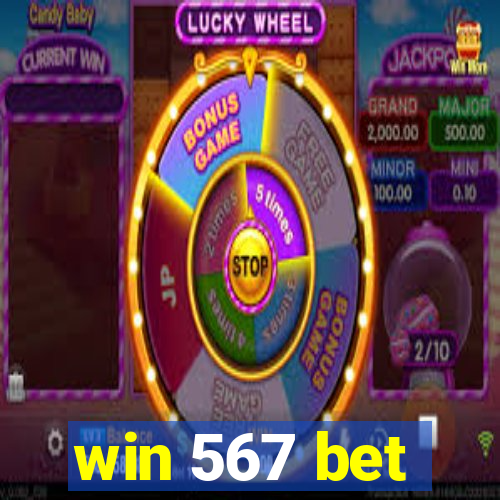 win 567 bet